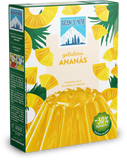 Gelatina Ananás