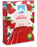 Gelatina Morango