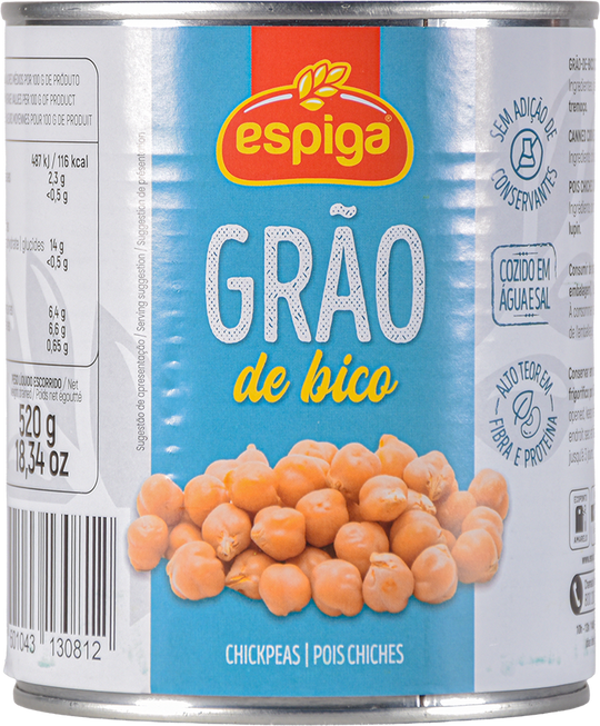 Grão de Bico