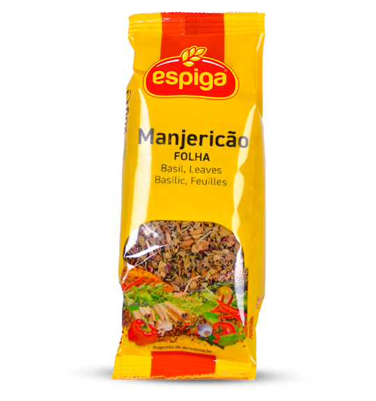 Manjericão Folha, Saqueta