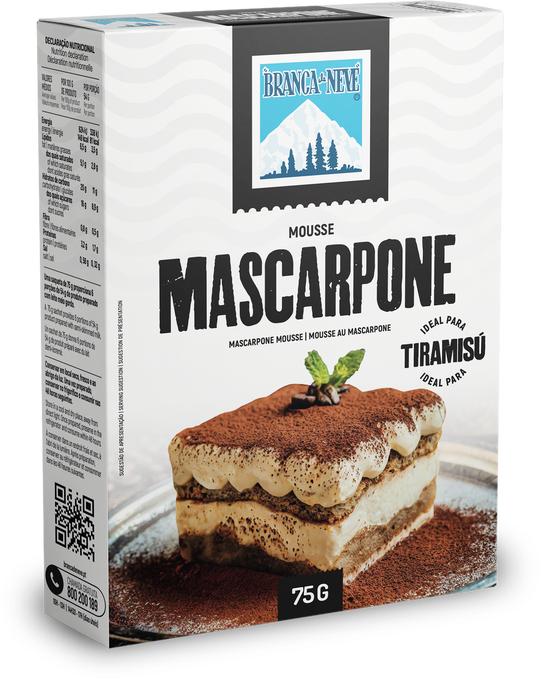 Mousse de Mascarpone