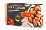 Mexilhões em Escabeche