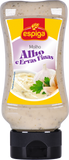 Molho de Alho e Ervas Finas