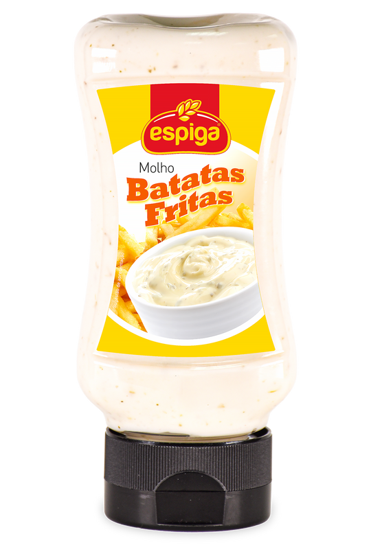 Molho para Batatas Fritas