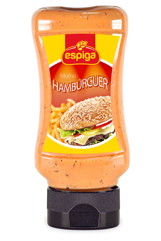 Molho Hambúrguer