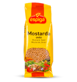 Mostarda Grão, Saqueta