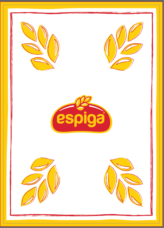 Pano de Cozinha Espiga.