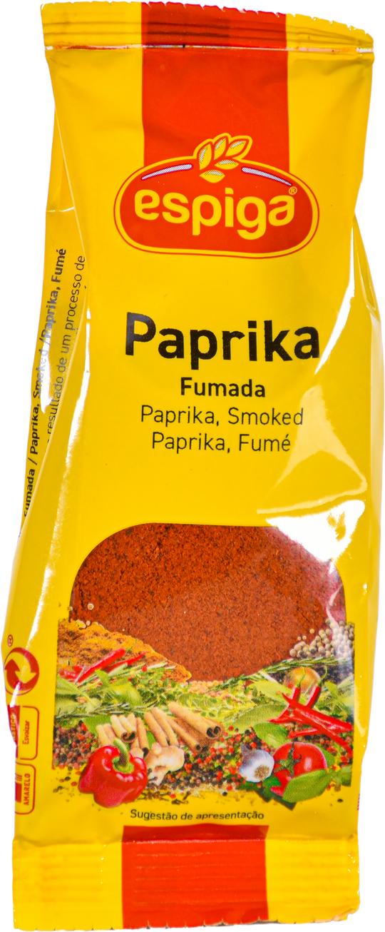 Paprika Fumada