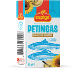 Petingas em Óleo