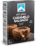 Petit Gateau de Caramelo Salgado