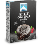 Petit Gateau de Chocolate