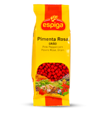 Pimenta Rosa Grão, Saqueta