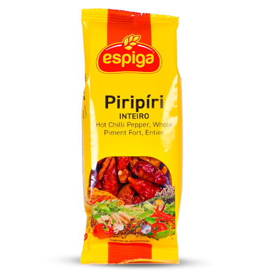 Piripíri Inteiro, Saqueta