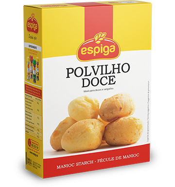 Polvilho Doce 250g