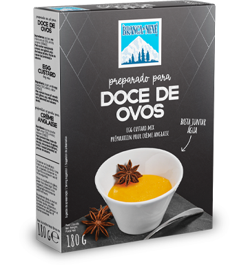 Doce de Ovos