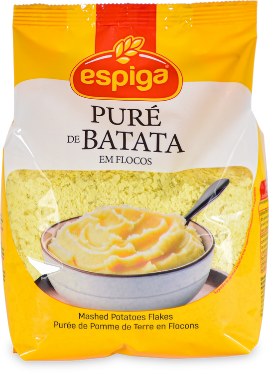 Puré de Batata