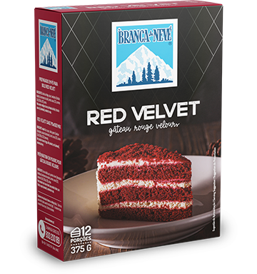 Bolo Red Velvet