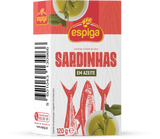 Sardinhas em Azeite