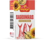 Sardinhas em Óleo