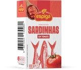 Sardinhas em Tomate