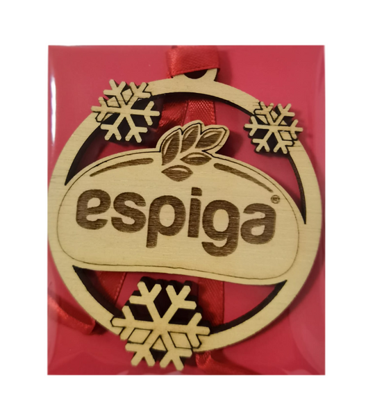 Bola de Natal Espiga.