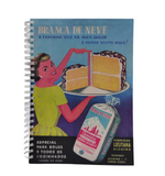 Pack Caderno + Lápis + Borracha Branca de Neve