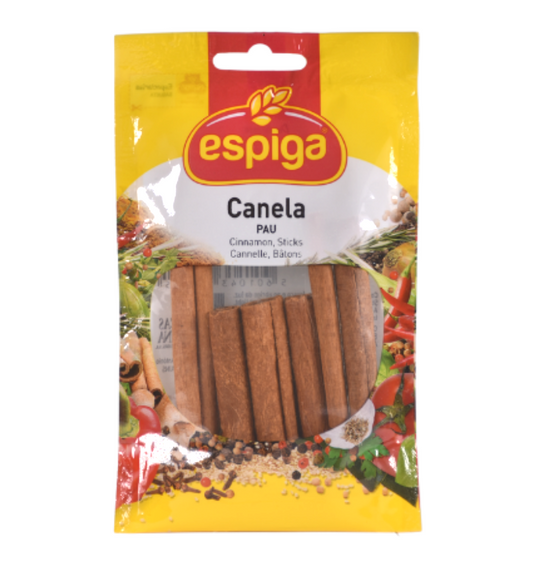 Canela Pau, Saqueta