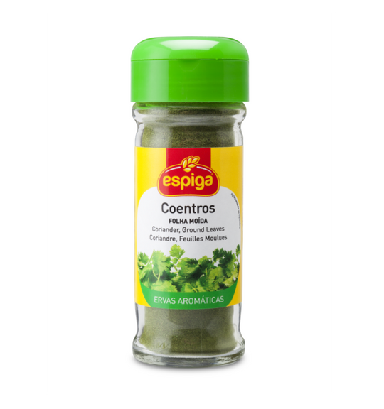 Coentros Folha Moída
