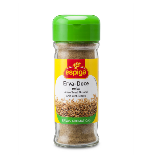 Erva-Doce Moída