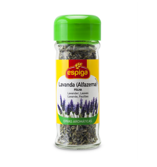 Lavanda (Alfazema), Folha