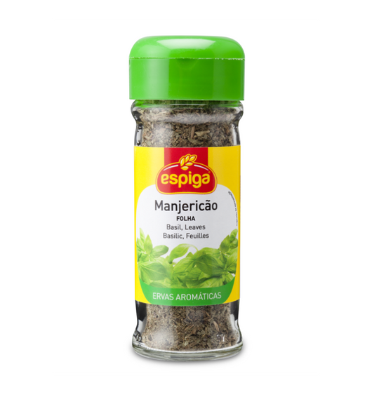 Manjericão Folha