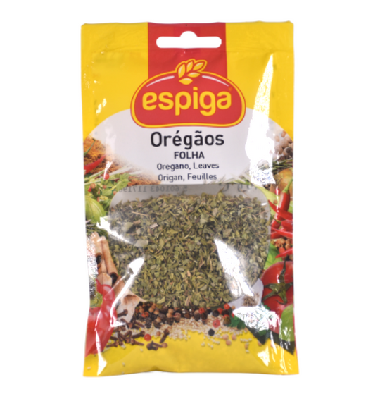 Orégãos Folha, Saqueta