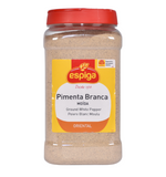 Pimenta Branca Moída XL