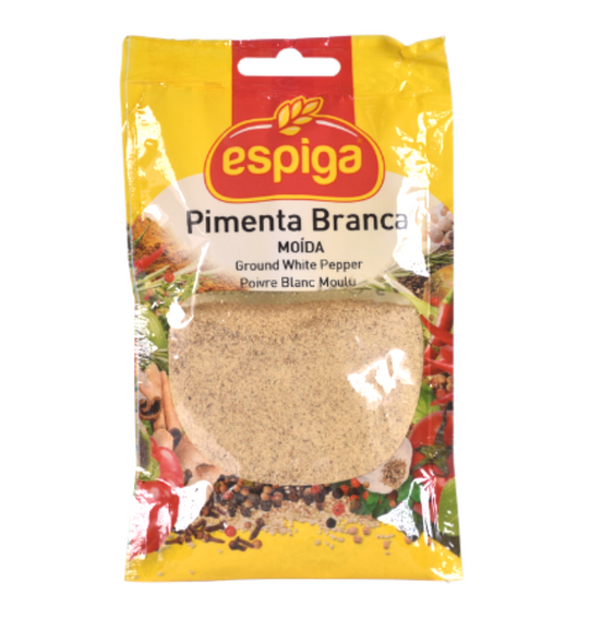 Pimenta Branca Moída, Saqueta