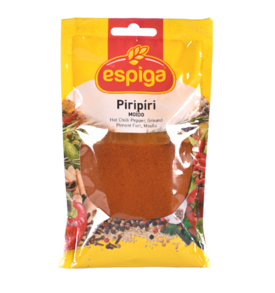 Piripíri Moído, Saqueta