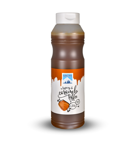 Topping de Caramelo Toffee XL