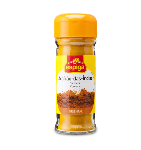 Açafrão-das-Índias