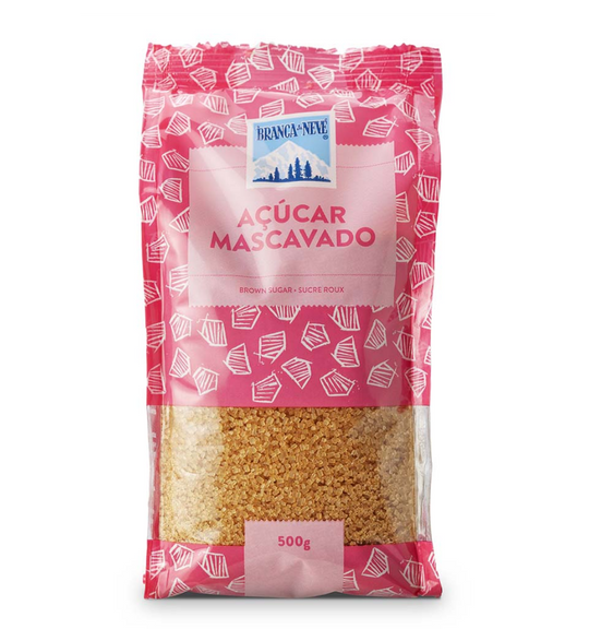 Açúcar Mascavado