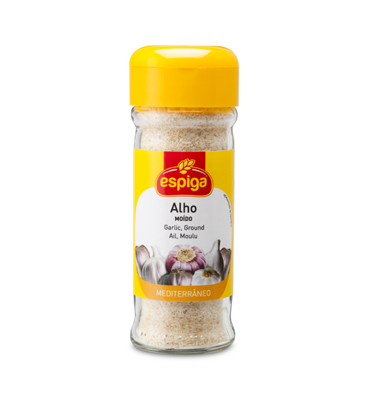 Alho Moído