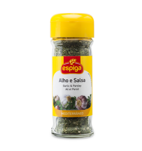 Alho e Salsa