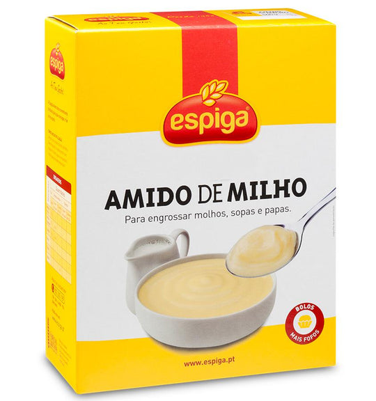 Amido de Milho 500g