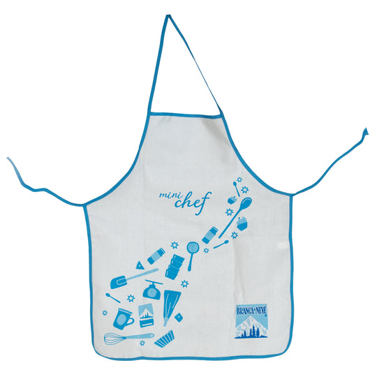 Avental Mini Chef “Branca de Neve”
