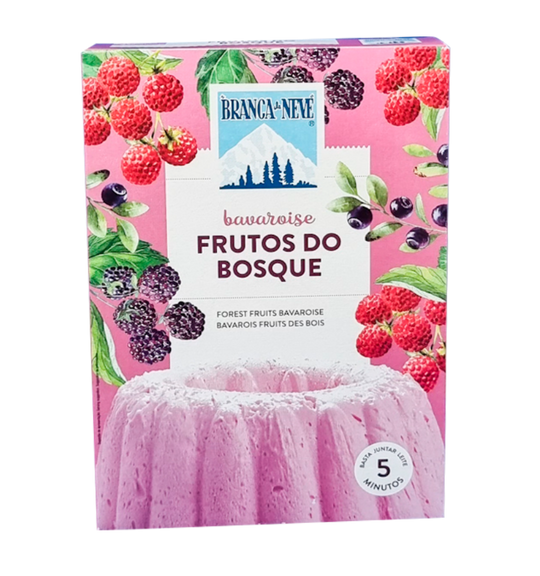 Bavaroise Frutos do Bosque