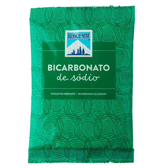 Bicarbonato de Sódio