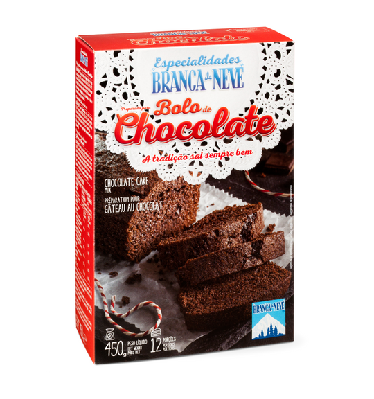 Bolo de Chocolate