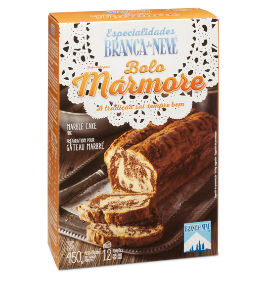 Bolo Mármore