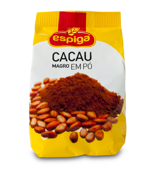 Cacau Magro em Pó