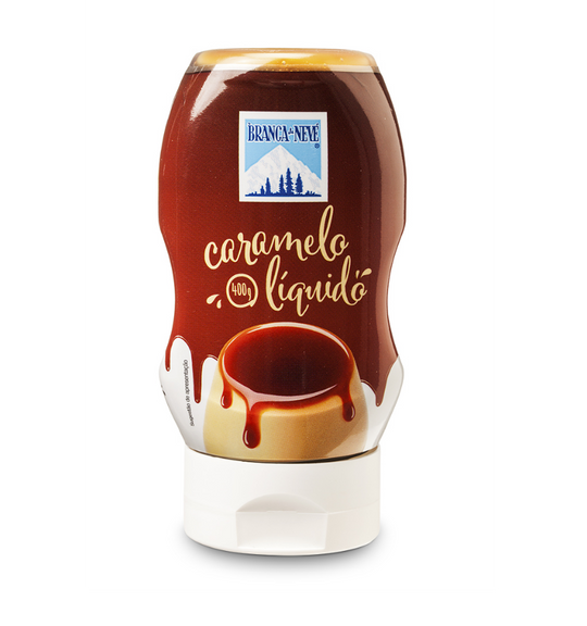 Caramelo Líquido