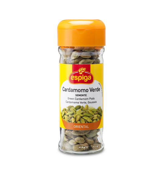 Cardamomo Verde Semente