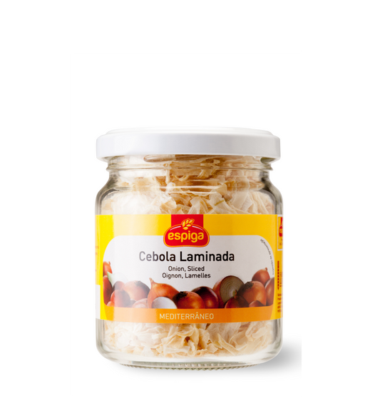 Cebola Laminada  (Boião)